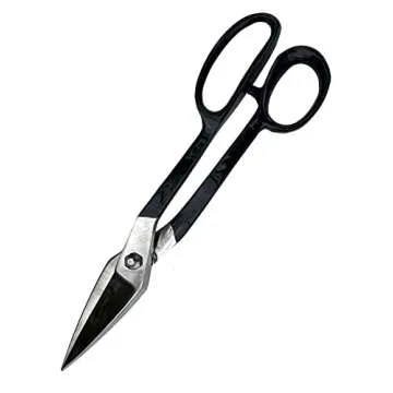 IDS-LA Heavy Duty Pattern Snips 12", Pattern shears, Pattern Making Scissors for manila paper.