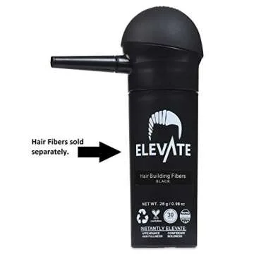 ELEVATE Spray Applicator for Thicker Hair - Natural Concealer