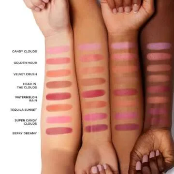 Too Faced Cloud Crush Blush | Vegan + Cruelty Free, 0.18 Ounce, Watermelon Rain