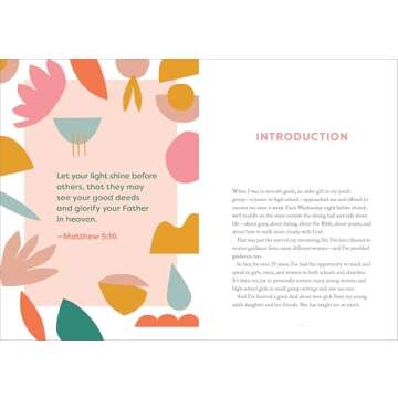 Live in Light: 5-Minute Devotions for Teen Girls