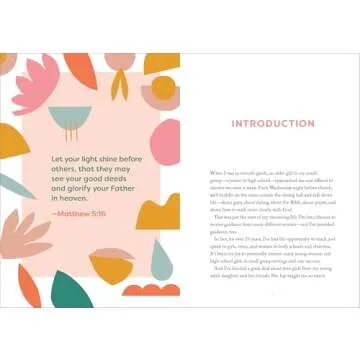 Live in Light: 5-Minute Devotions for Teen Girls