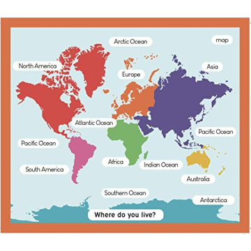 TestingMom Gifted Learning Flash Cards for Kids 3-6