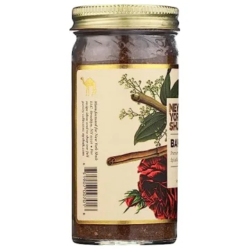 NEW YORK SHUK Baharat - Premium Spice Blend for Flavorful Dishes