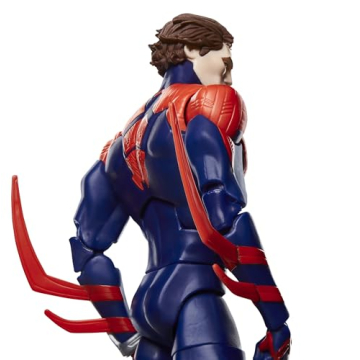 Marvel Legends Spider-Man 2099 Collectible Action Figure 6 Inch