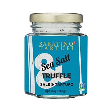 Sabatino Tartufi Truffle Salt: All-Natural Luxury for Every Dish