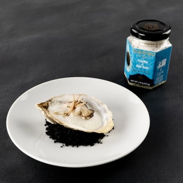 Sabatino Tartufi Truffle Salt - Gourmet Seasoning for All Dishes