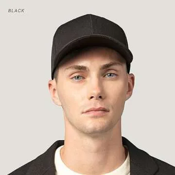 Classic Baseball Cap Adjustable Snapback Multipack