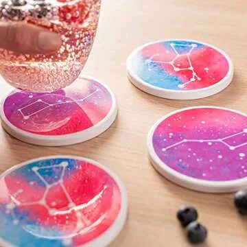Cricut Coaster Blanks for Easy Customization and Gifts