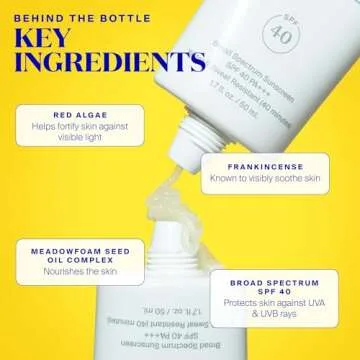 Supergoop! Unseen Sunscreen SPF 40 For All Skin Types