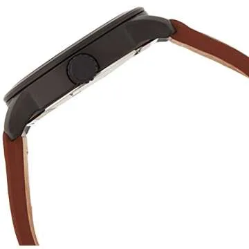Stylish Citizen Garrison Quartz Watch for Adventurers