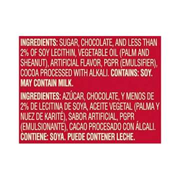 Nestle Abuelita Authentic Mexican Hot Chocolate Drink Mix Bar