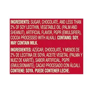 Nestle Abuelita Authentic Mexican Hot Chocolate Drink Mix Bar