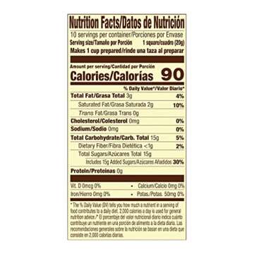 Nestle Abuelita Authentic Mexican Hot Chocolate Drink Mix Bar