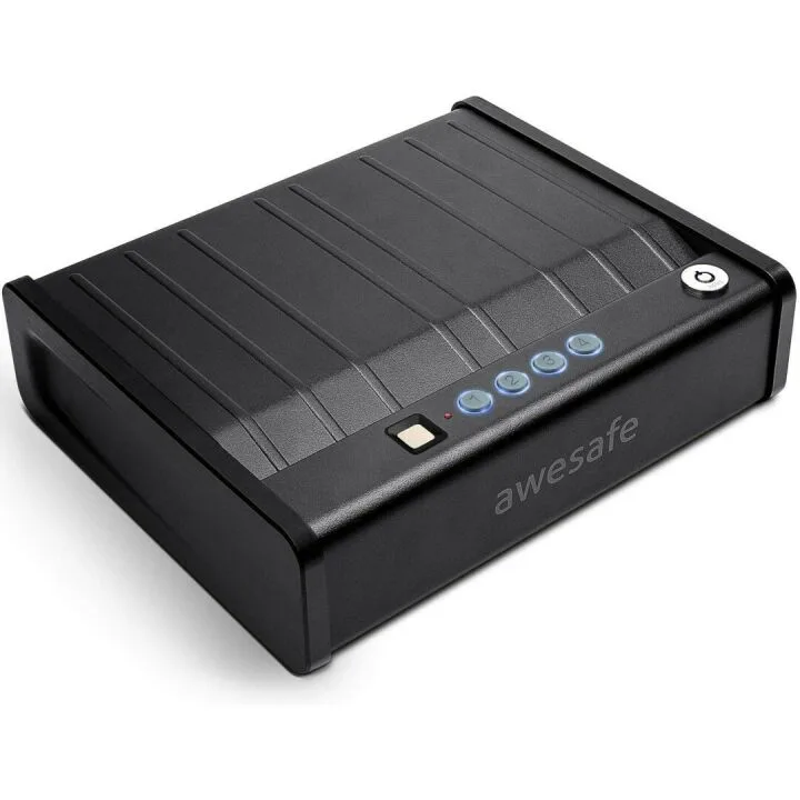 awesafe Gun Safe with Biometric Fingerprint Access
