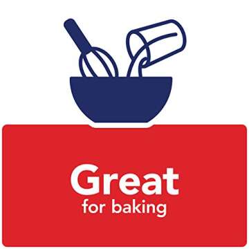 N'Joy Sugar Canister – Pure Granulated Sugar, 20 Ounce