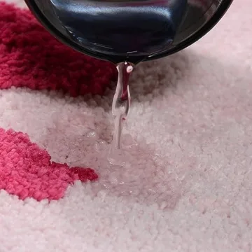 Get Naked Bath Mat Plush Non-Slip Funny Decor for All Bathrooms