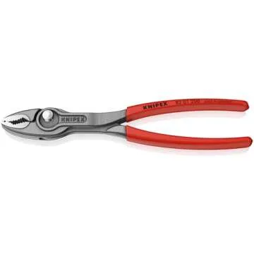 Knipex 3 Piece TwinGrip Pliers Set for Professional Use