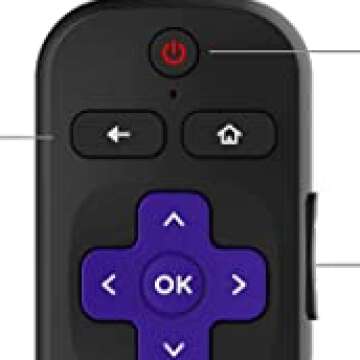 Roku Streaming Stick+ 4K HDR Streaming Device