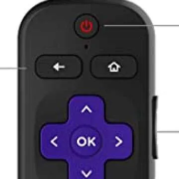 Roku Streaming Stick+ 4K HDR Streaming Device