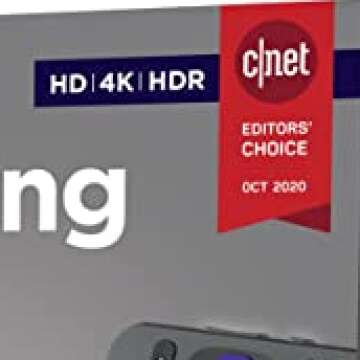 Roku Streaming Stick+ 4K HDR Streaming Device