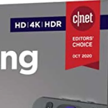 Roku Streaming Stick+ 4K HDR Streaming Device