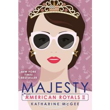Explore Exciting Drama in American Royals II: Majesty
