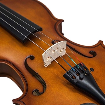 Paititi 4-String Violin Starter Kit for Beginners