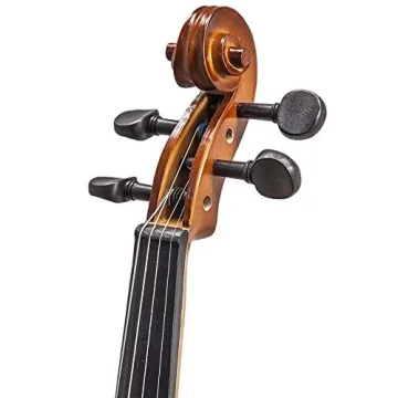Paititi 4-String Violin Starter Kit for Beginners