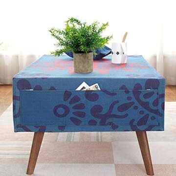 Zcaukya Small Potted Artificial Plants for Home Decor