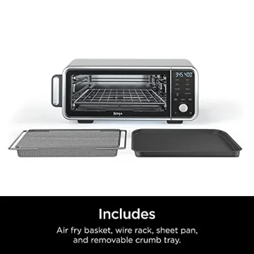 Ninja SP201 Digital Air Fry Pro - 8-in-1 Oven