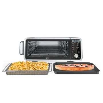 Ninja SP201 Digital Air Fry Pro - 8-in-1 Oven