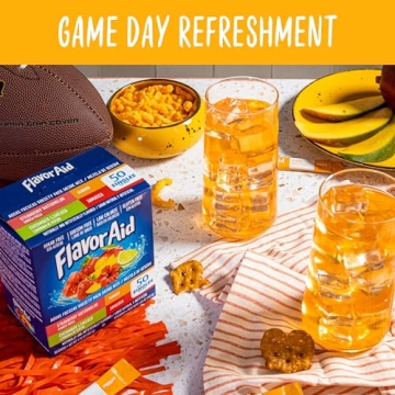 Flavor Aid Aguas Frescas Variety Pack for Refreshing Hydration