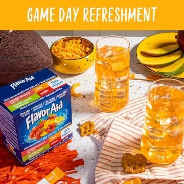 Flavor Aid Aguas Frescas Variety Pack for Refreshing Hydration