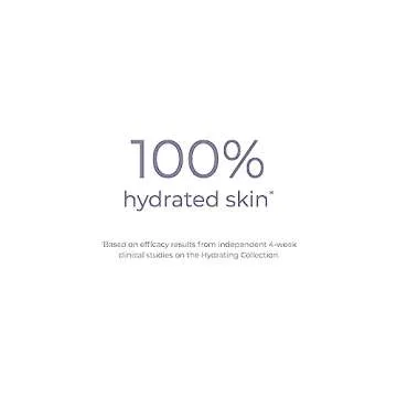 Derma E Hydrating Gentle Cleanser with Hyaluronic Acid – Moisturizing Facial Cleanser Tones, Moisturizes & Improves Skin Texture – Gently Exfoliating Face Wash, 6 fl oz