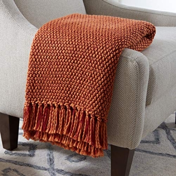 Stone & Beam Farmhouse Throw Blanket - Cozy & Stylish