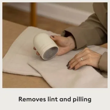 Steamery Pilo 2 Lint Remover - Rechargeable and Portable