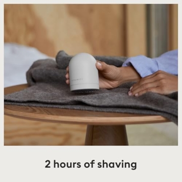 Steamery Pilo 2 Lint Remover - Rechargeable and Portable