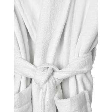Custom Velour Bathrobes & Towels for Couples