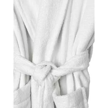 Custom Velour Bathrobes & Towels for Couples