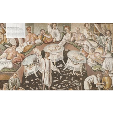 Ancient Rome Visual History - Stunning Educational Gift