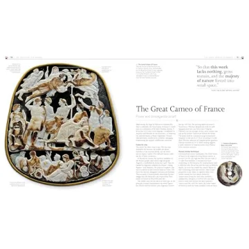 Ancient Rome Visual History - Stunning Educational Gift