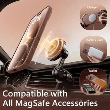 FlyReal iPhone 16 Pro Max Case with Screen Protectors