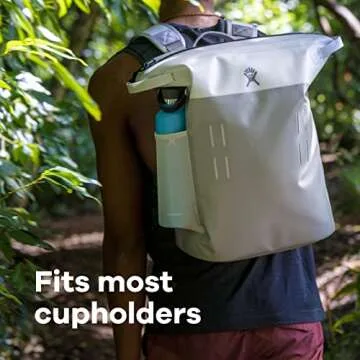 Hydro Flask 24 Oz Flex Straw Cap - Insulated & Leakproof