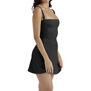 Y2K Vintage Mini Dress for Women - Perfect Summer Style