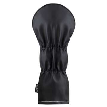 Majek Retro Golf Headcovers - Classic Style & Superior Protection