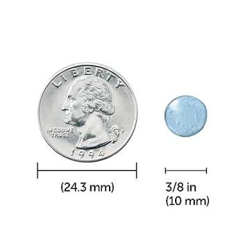 Permanent Glue Dots - Pack of 60 for Easy Bonding