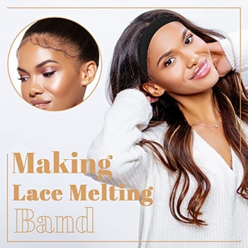 Dreamlover Wig Band - Durable Elastic for Sewing and Wigs