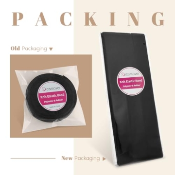 Dreamlover Wig Band - Durable Elastic for Sewing and Wigs