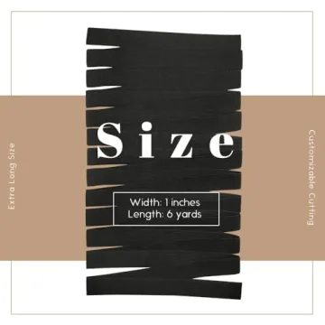 Dreamlover Wig Band - Durable Elastic for Sewing and Wigs