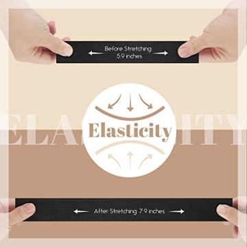 Dreamlover Wig Band - Durable Elastic for Sewing and Wigs